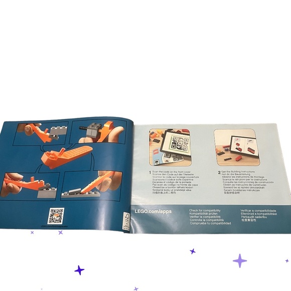 LEGO INSTRUCTIONS Manual ONLY Lego Ideas INTERNATIONAL SPACE STATION 21321 - Picture 6 of 9